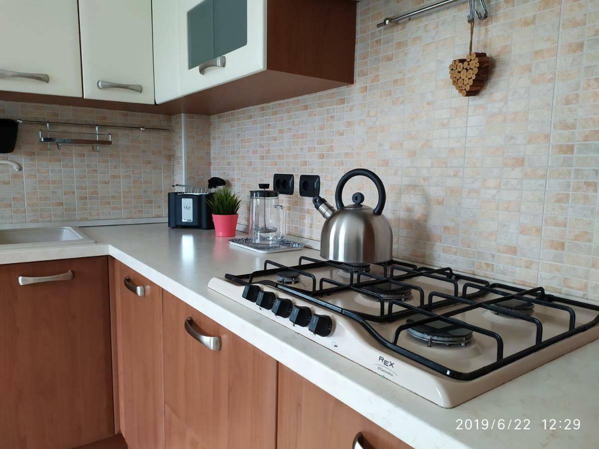 Appartamento Con Giardino A Cisano Di Bardolino Exterior foto